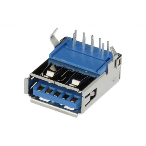Molex 484050004 USB konektor 1 ks