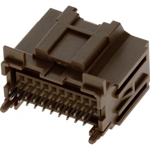 Molex konektor do DPS 346900202 1 ks Tray