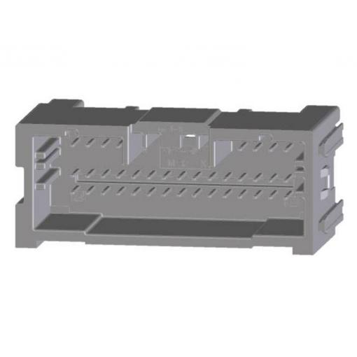 Molex zásuvkový konektor na kabel 349580383, 1 ks