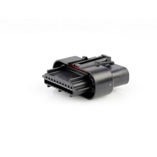 Molex zásuvkový konektor na kabel 2042200010, 1 ks Tray