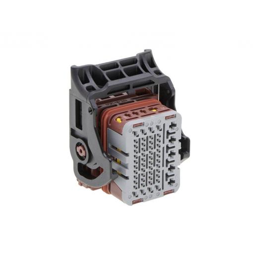 Molex zásuvkový konektor na kabel 643211018, 1 ks Bulk