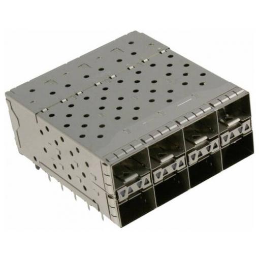 Molex zásuvkový konektor do DPS 760465003, 1 ks Tray