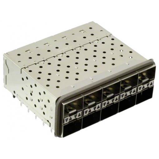 Molex zásuvkový konektor do DPS 760935001, 1 ks Tray