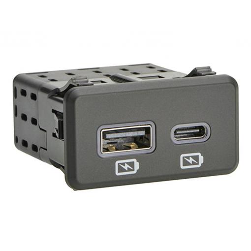 Molex 795405067 USB konektor 1 ks