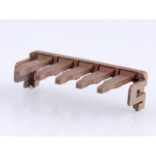 Molex 5046950507 3.3 WW Retainer 5046950507 Molex Množství: 1 ks