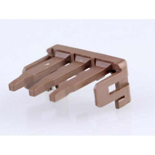 Molex 5046950307 3.3 WW Retainer 5046950307 Molex Množství: 1 ks