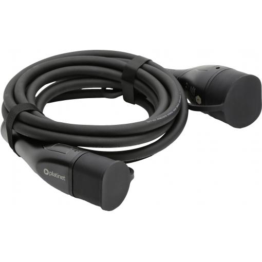 Platinet PEVC11KW5B nabíjecí kabel pro emobility 5 m