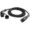 Platinet PEVC22KW5B-B nabíjecí kabel pro emobility 5 m