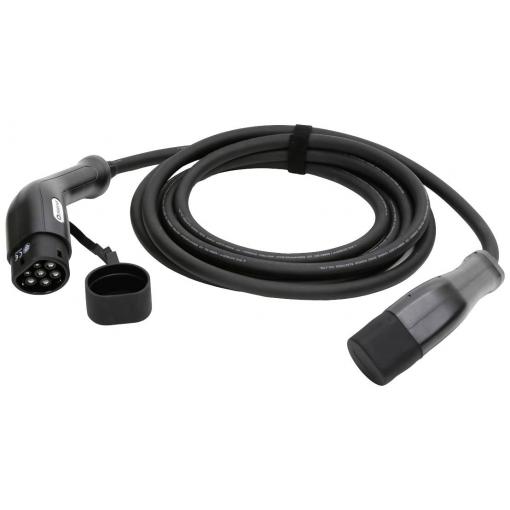 Platinet PEVC22KW5B-B nabíjecí kabel pro emobility 5 m