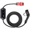 Platinet PPC32AT nabíjecí kabel pro emobility 5 m
