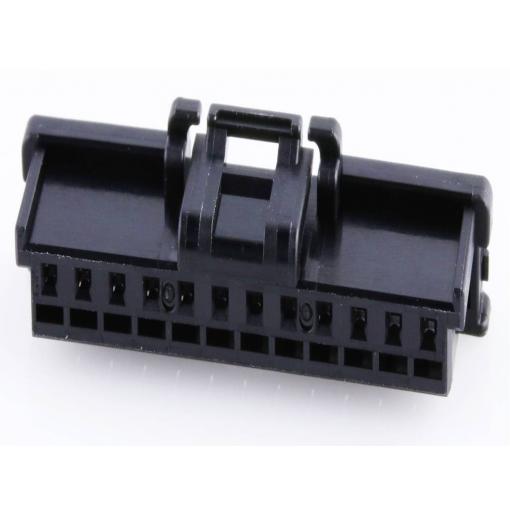 Molex zásuvkový konektor na kabel 5051511200, 1 ks Bag