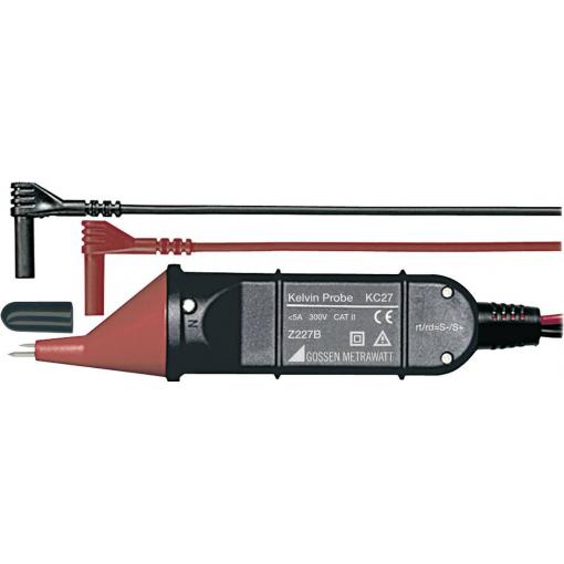 Gossen Metrawatt Z227B KC27-Set sonda 1 ks