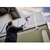 Einhell Brillianto příslušenství pro okenní čistič červená, stříbrná, černá