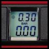 Einhell PRESSITO 18/25 Power X-Change, 4020420, Akumulátorový kompresor, 11 bar, digitální displej