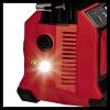 Einhell PRESSITO 18/25 Power X-Change, 4020430, Akumulátorový kompresor, 11 bar, digitální displej