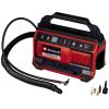 Einhell PRESSITO 18/25 Power X-Change, 4020430, Akumulátorový kompresor, 11 bar, digitální displej