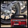 Einhell PRESSITO 18/25 Power X-Change, 4020430, Akumulátorový kompresor, 11 bar, digitální displej