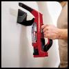 Einhell Brillianto Power X-Change čistič oken červená, černá Počet přibalených akumulátorů 0