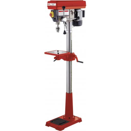 Holzmann Maschinen SB4116HN_400V stolní vrtačka 600 W celková výška 1630 mm 400 V