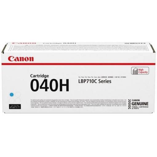 Canon Toner 040H originál Single azurová 10000 Seiten 0459 C 001