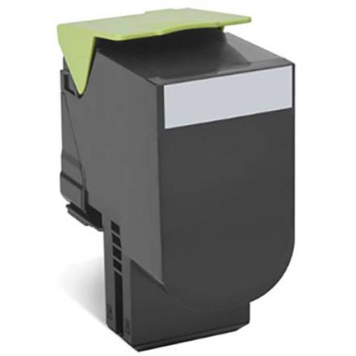 Lexmark toner CS310dn 70C2HKE originál černá 4000 Seiten