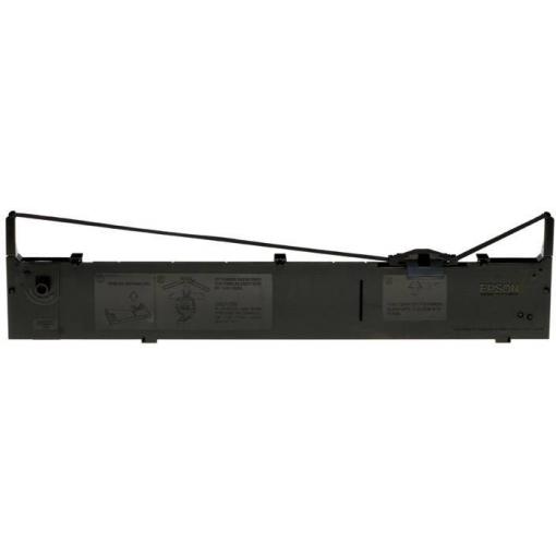 Epson barevná páska C13S015086 originál LQ-2070 LQ-2170 FX-2170 LQ-2080 FX-2180 LQ-2180 LQ-2190 LQ-2190N Vhodný pro značky (tiskárny): Epson černá 1 ks