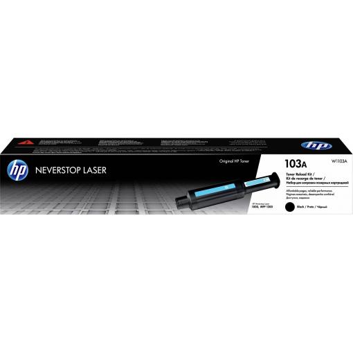 HP Toner 103A originál černá 2500 Seiten W1103A