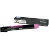 Lexmark Toner X950 X952 X954 originál purppurová 24000 Seiten X950X2MG