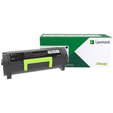 Lexmark vratná kazeta na toner M1242 XM1242 originál černá 21000 Seiten 24B6888