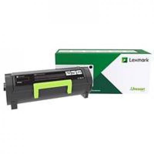 Lexmark vratná kazeta na toner MS321 MS421 MS521 MS621 MS622 MX321 MX421 MX521 MX622 originál černá 15000 Seiten 56F2H00