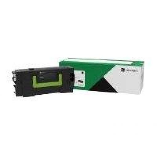Lexmark vratná kazeta na toner MS823 MS825 MS826 MX722 MX822 MX826 originál Single černá 35000 Seiten 58D2X00