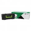 Lexmark vratná kazeta na toner MS725 MS821 MS822 MS823 MS825 MS826 MX721 MX722 MX822 MX826 originál černá 15000 Seiten 58D2H00