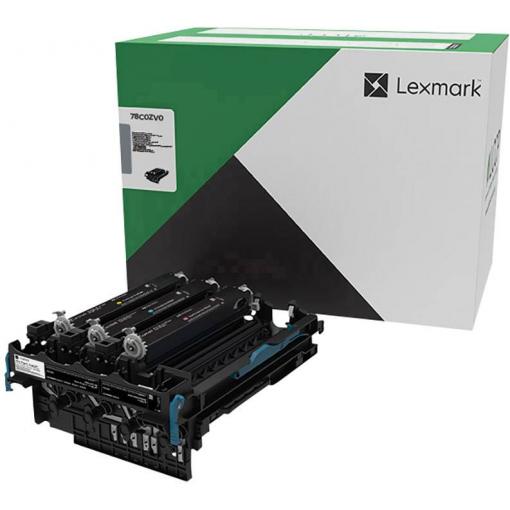 Lexmark vratný fotoválec C2325 C2425 C2535 MC2325 MC2425 MC2535 MC2640 CS421 CS521 CS622 CX421 CX522 originál černá, barva 125000 Seiten 78C0ZV0