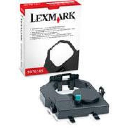 Lexmark barevná páska 3070169 originál Lexmark 2480 2481 2490 2491 2580 2581 2590 2591 Vhodný pro značky (tiskárny): Lexmark černá 1 ks