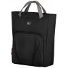 Wenger brašna na notebooky Motion Vertical Tote Max. velikost: 39,6 cm (15,6) černá