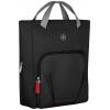 Wenger brašna na notebooky Motion Vertical Tote Max. velikost: 39,6 cm (15,6) černá