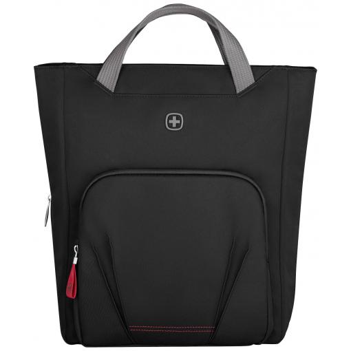 Wenger brašna na notebooky Motion Vertical Tote Max. velikost: 39,6 cm (15,6) černá