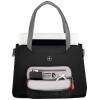 Wenger brašna na notebooky Motion Deluxe Tote Max. velikost: 39,6 cm (15,6) černá