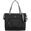 Wenger brašna na notebooky Motion Deluxe Tote Max. velikost: 39,6 cm (15,6) černá