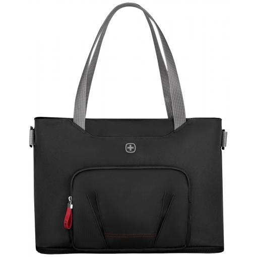 Wenger brašna na notebooky Motion Deluxe Tote Max. velikost: 39,6 cm (15,6) černá