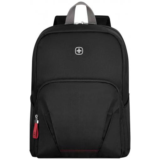 Wenger batoh na notebooky Motion, max. 39,6 cm (15,6) , černá