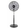 CasaFan AIROS ECO SILENT SW stojanový ventilátor 90 W (Ø x v) 44 cm x 1350 mm černá s dálkovým ovládáním, s časovačem, otočný, výškově nastaveitelné