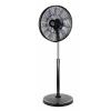 CasaFan AIROS ECO SILENT SW stojanový ventilátor 90 W (Ø x v) 44 cm x 1350 mm černá s dálkovým ovládáním, s časovačem, otočný, výškově nastaveitelné