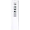 CasaFan ECO GENUINO 152 MW-NT stropní ventilátor 16.6 W (Ø x v) 1520 mm x 285 mm bílá (matná) s dálkovým ovládáním, vhodný i pro zimní provoz