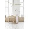 CasaFan ECO AIRSCREW 152 BN-NT stropní ventilátor 28 W (Ø x v) 1520 mm x 275 mm chrom s dálkovým ovládáním, vhodný i pro zimní provoz