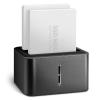 AXAGON ADSA-D25 USB 3.2 (Gen 1x1) SATA 6 Gb/s dokovací stanice pro pevný disk 2.5 palec s funkcí klonování
