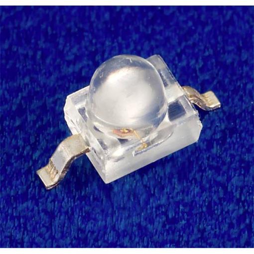 Kingbright SMD LED červená 100 mcd 30 ° 30 mA 2 V
