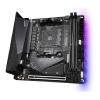 Gigabyte B550I AORUS PRO AX Základní deska Socket (PC) AMD AM4 Tvarový faktor Mini-ITX Čipová sada základní desky AMD® B550