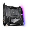 Gigabyte B550I AORUS PRO AX Základní deska Socket (PC) AMD AM4 Tvarový faktor Mini-ITX Čipová sada základní desky AMD® B550