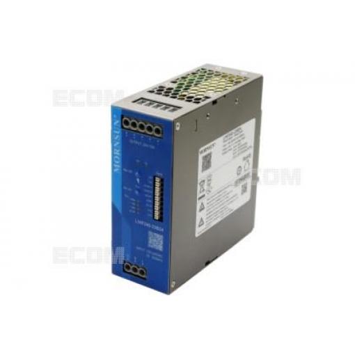 Průmyslový zdroj LIHF240-23B24, 240 W, 24 V / 10 A, DIN